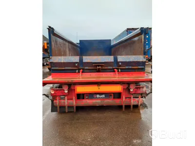 Lastväxlarsläp HÜFFERMANN HARK 24.70L