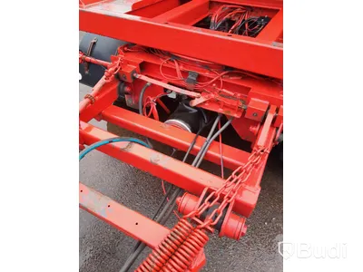 Lastväxlarsläp HÜFFERMANN HARK 24.70L
