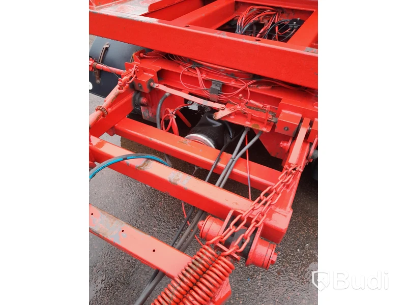 Lastväxlarsläp HÜFFERMANN HARK 24.70L