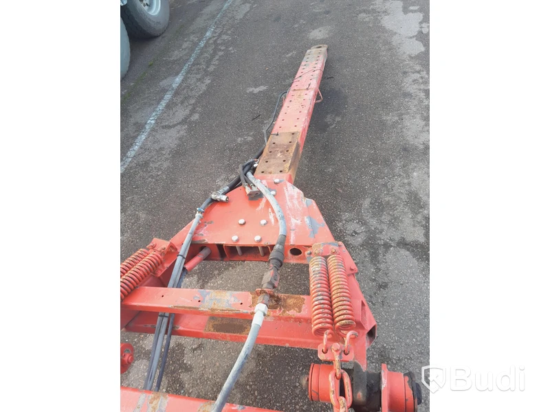 Lastväxlarsläp HÜFFERMANN HARK 24.70L