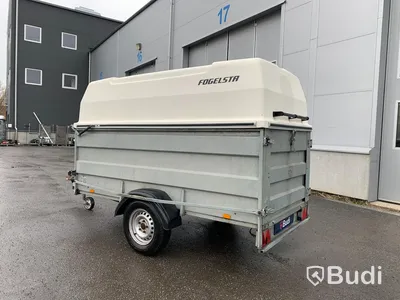 Släpvagn THULE LV1000, 2011