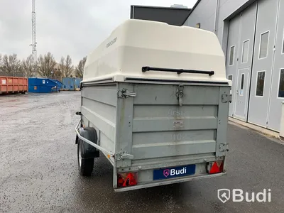 Släpvagn THULE LV1000, 2011