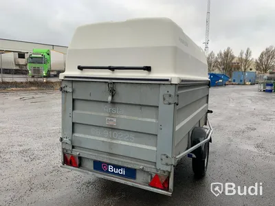 Släpvagn THULE LV1000, 2011