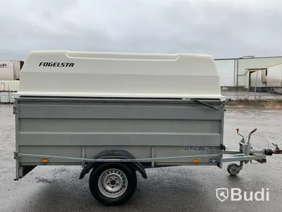 Släpvagn THULE LV1000, 2011