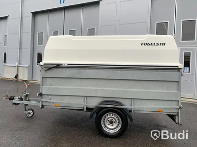 Släpvagn THULE LV1000, 2011