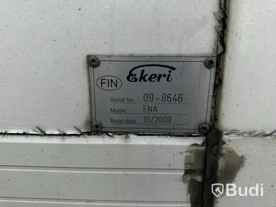Släp EKERI L/L-4 | 2010