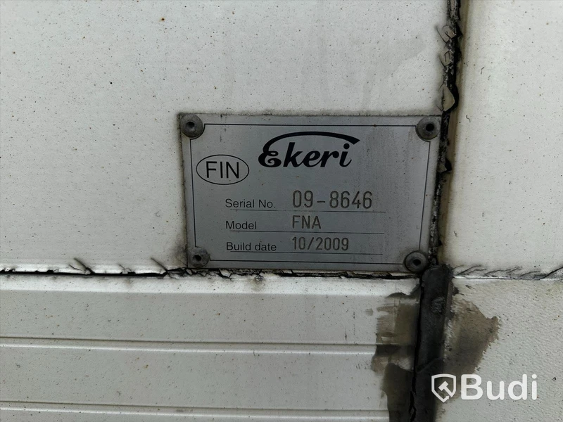 Släp EKERI L/L-4 | 2010