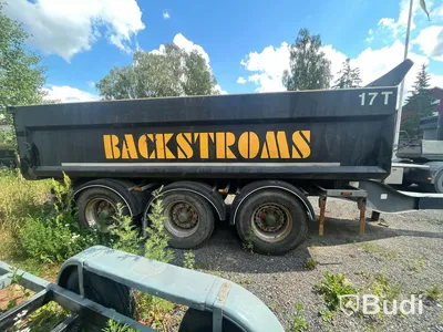 Tippsläp Hakarps -2018