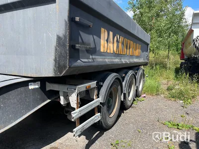Tippsläp Hakarps -2018