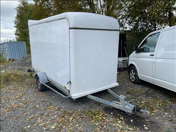 Släp TGAB CE100035r från 2004 - OMSTARTAD pga felaktigt bud