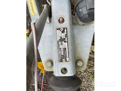 Släp TGAB CE100035r från 2004 - OMSTARTAD pga felaktigt bud
