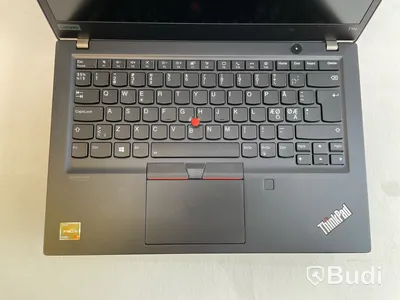 Dator Lenovo ThinkPad T14S.