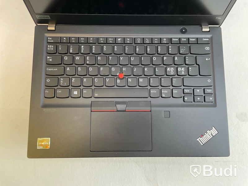 Dator Lenovo ThinkPad T14S.