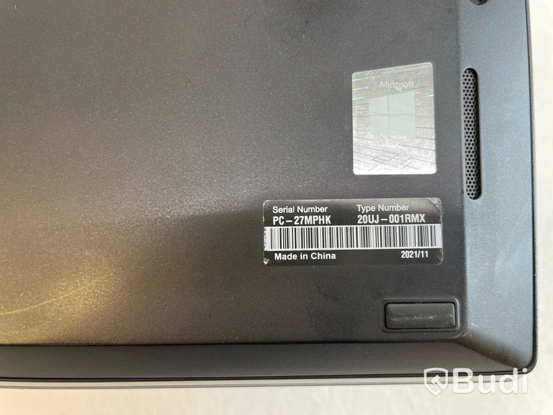 Dator Lenovo ThinkPad T14S.