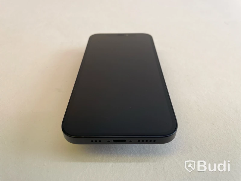 Mobil Apple iPhone 12 64GB. OBS Repad skärm.
