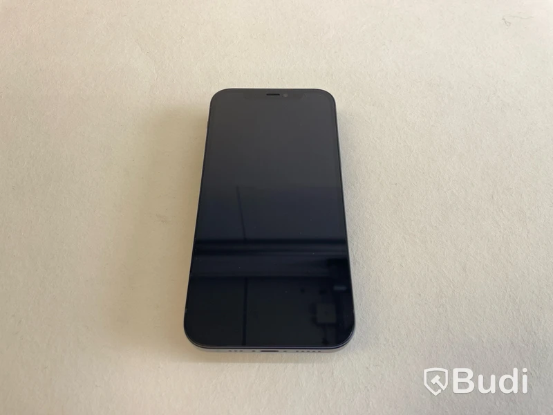 Mobil Apple iPhone 12 64GB. OBS Repad skärm.