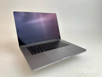 Dator Apple Macbook Pro 16 tum (2021) M1 Pro.