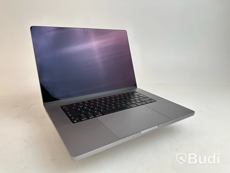 Dator Apple Macbook Pro 16 tum (2021) M1 Pro.