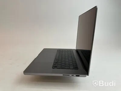 Dator Apple Macbook Pro 16 tum (2021) M1 Pro.