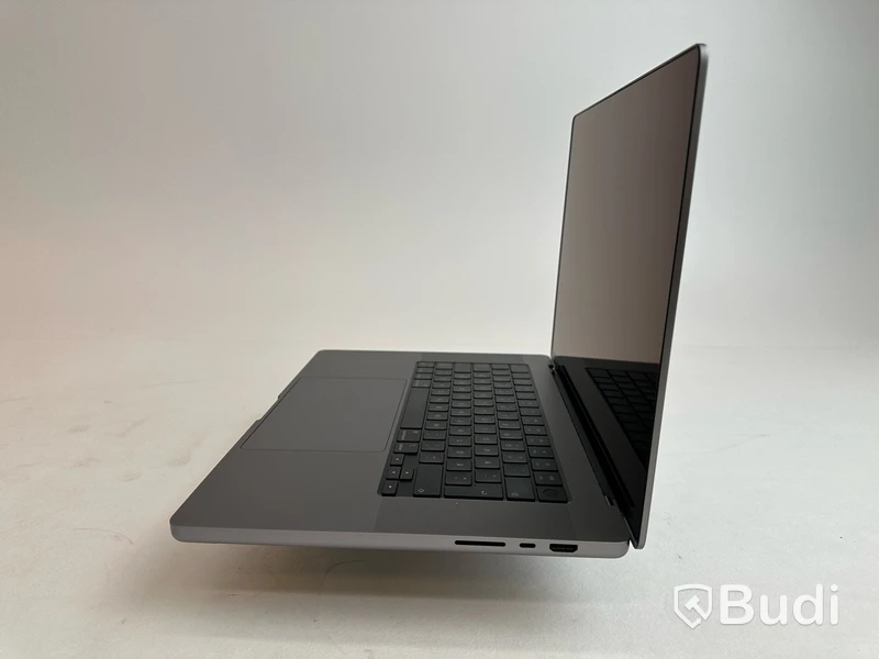 Dator Apple Macbook Pro 16 tum (2021) M1 Pro.