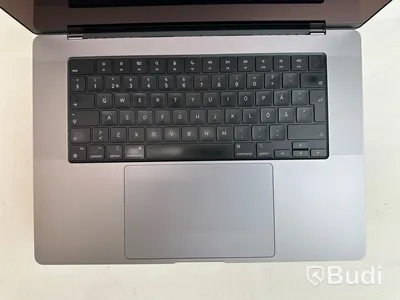 Dator Apple Macbook Pro 16 tum (2021) M1 Pro.