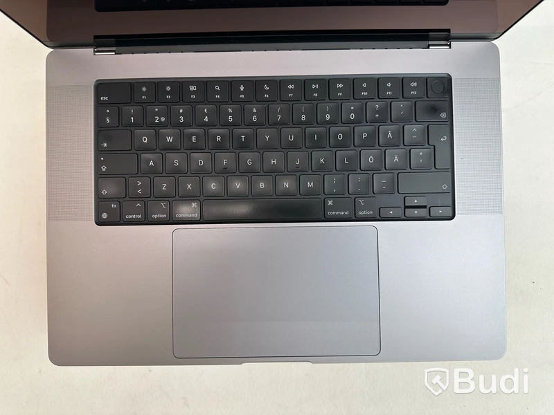 Dator Apple Macbook Pro 16 tum (2021) M1 Pro.