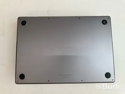 Dator Apple Macbook Pro 16 tum (2021) M1 Pro.
