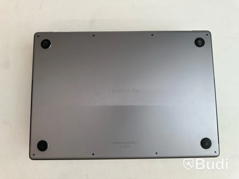 Dator Apple Macbook Pro 16 tum (2021) M1 Pro.