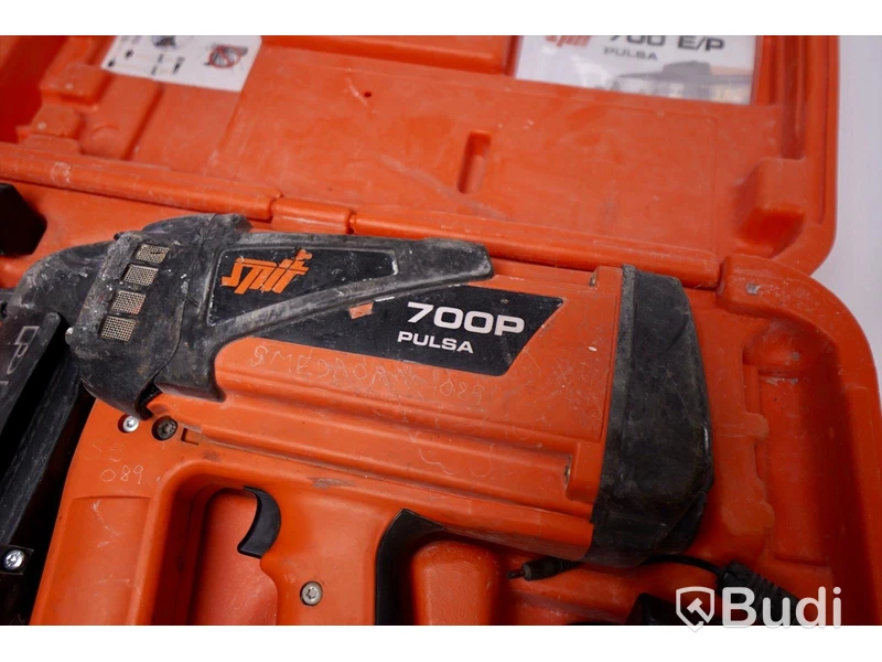 Spit pulsa 700p Bultpistol