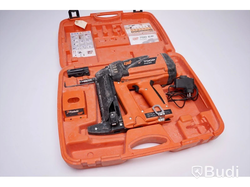 Spit pulsa 700p Bultpistol