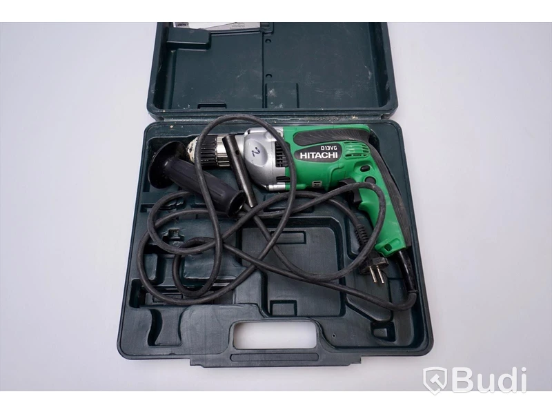 Hitachi  D 13VG Borrmaskin