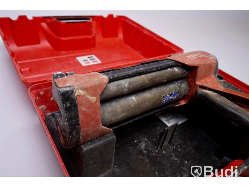 HILTI HDM500 injekteringspistol inkl väska