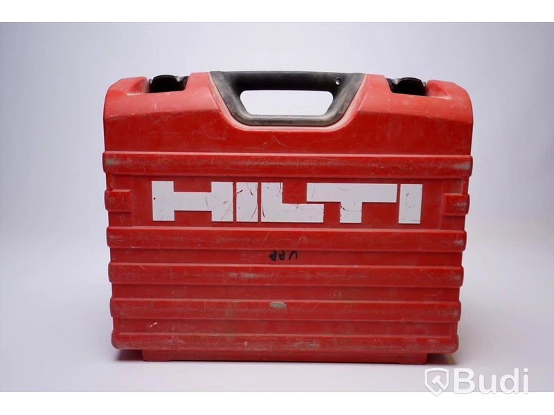 HILTI HDM500 injekteringspistol inkl väska