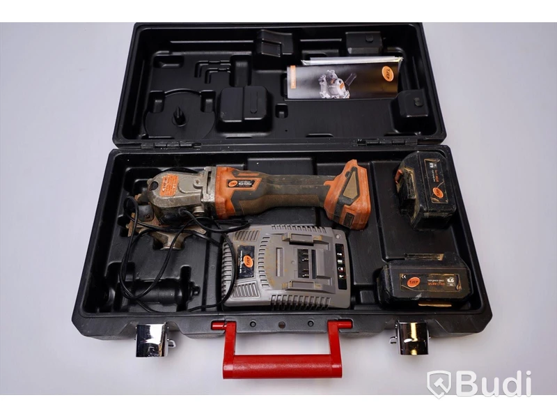 TJEP RC20A skärmaskin
