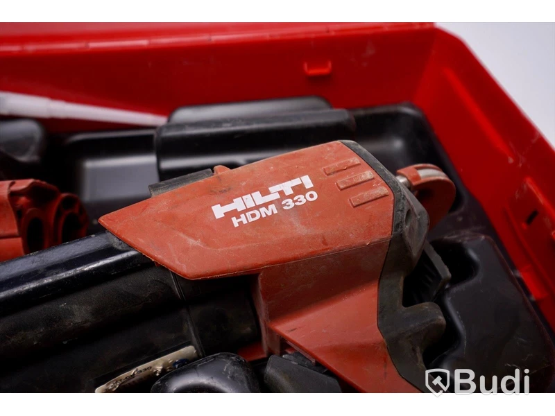 HILTI HDM330 injekteringspistol