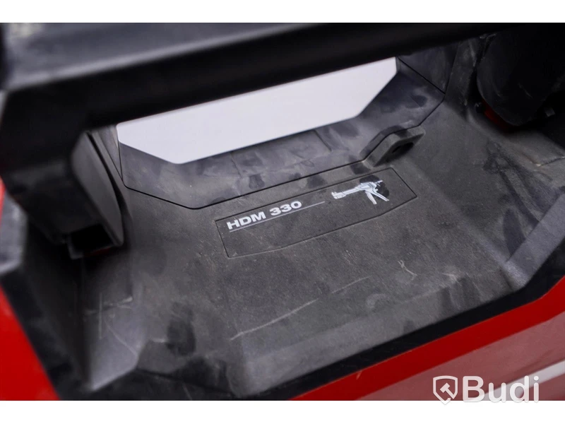 HILTI HDM330 injekteringspistol