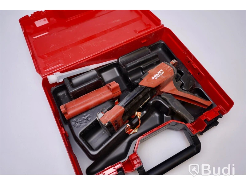 HILTI HDM330 injekteringspistol