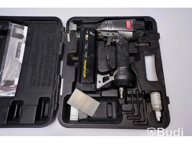 SENCO finishPro 18 dyckertpistol