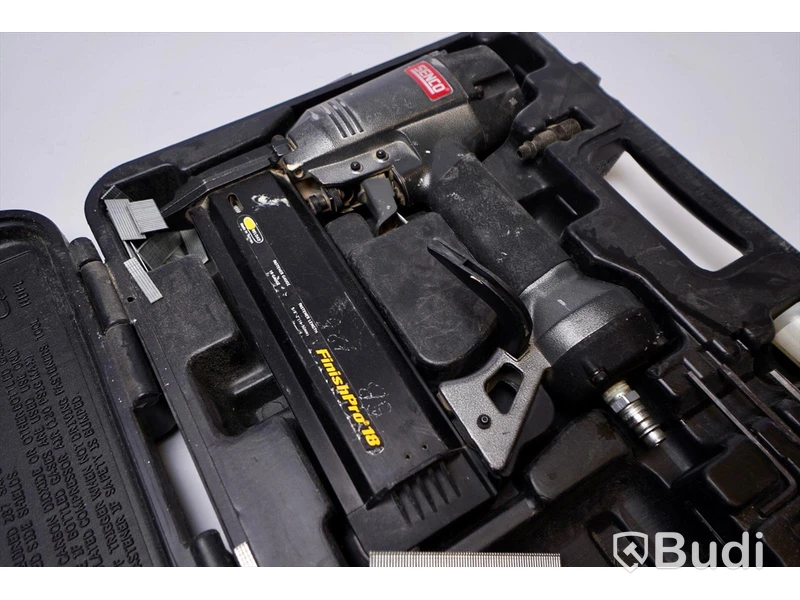 SENCO finishPro 18 dyckertpistol