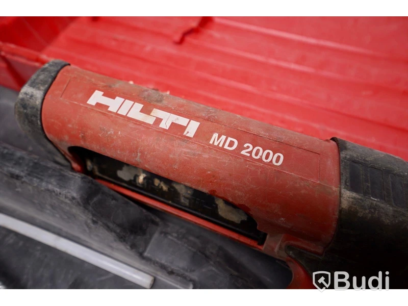 HILTI MD2000 injekteringspistol