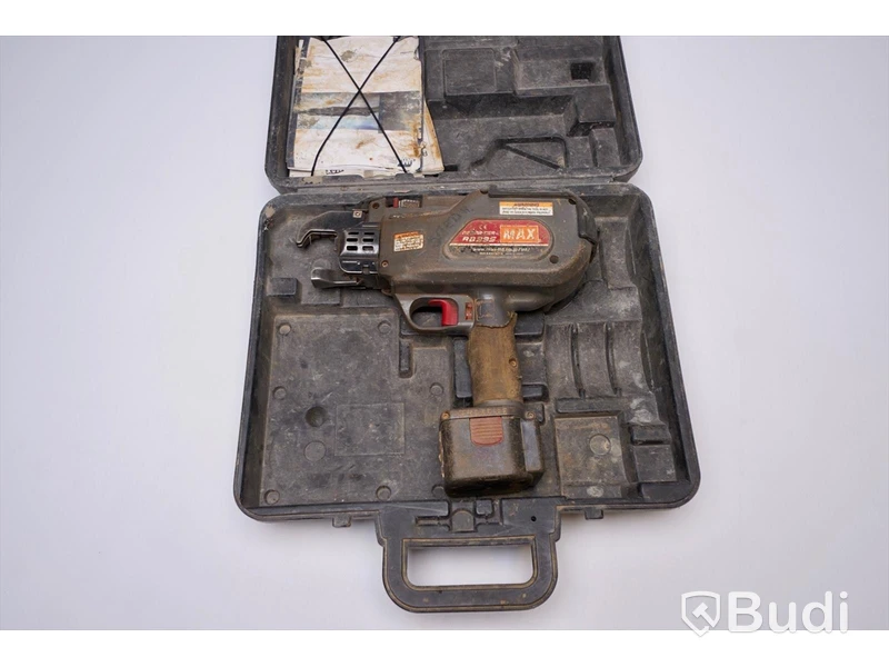 MAX RB 395 najmaskin