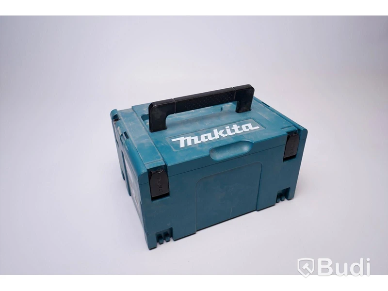 Makita DC18RD dubbelladdare inkl väska