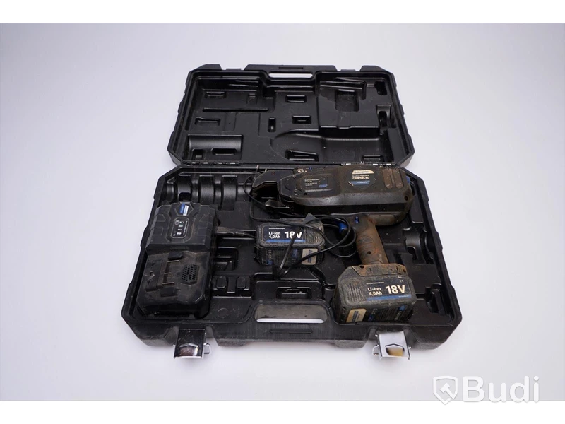 ScanFast Gripen 40 najmaskin
