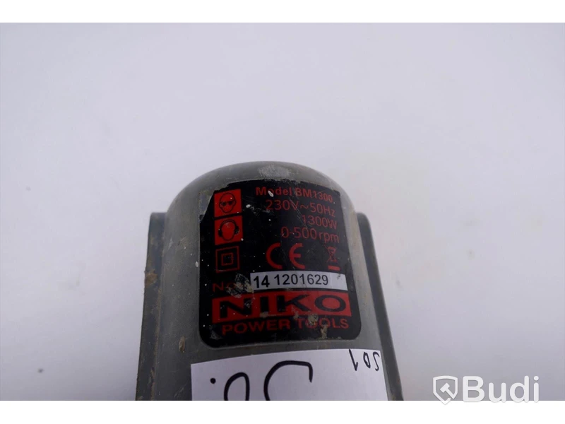 NIKO BM1300 Omrörare