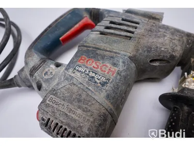BOSCH PRO GBH 3-23DFR borrhammare