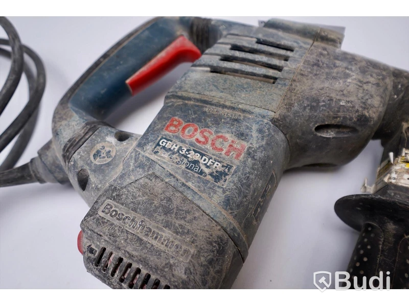 BOSCH PRO GBH 3-23DFR borrhammare