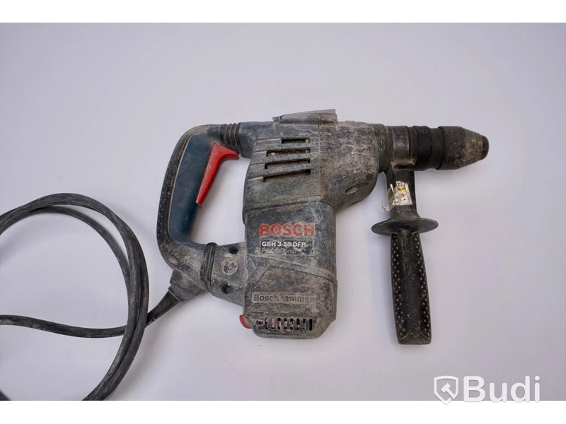 BOSCH PRO GBH 3-23DFR borrhammare