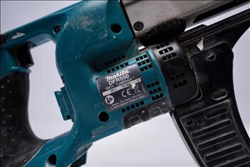 Makita dfr550 skruvautomat