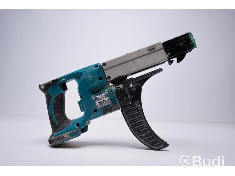 Makita dfr550 skruvautomat