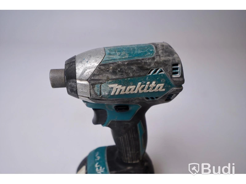 Makita dtd152 slagskruvdragare inkl batteri